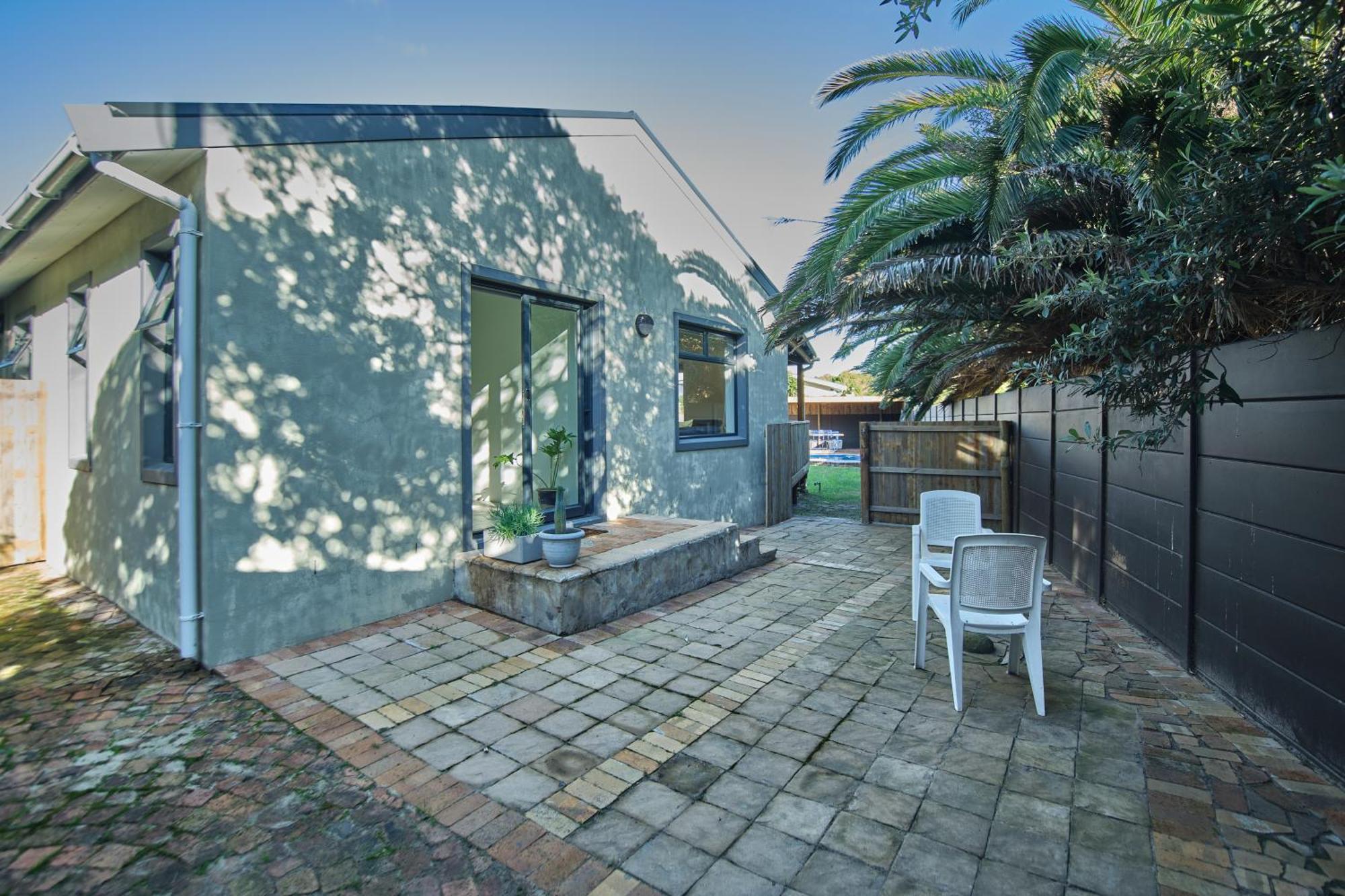 Candy Cottage In Kommetjie Cape Town Exterior photo